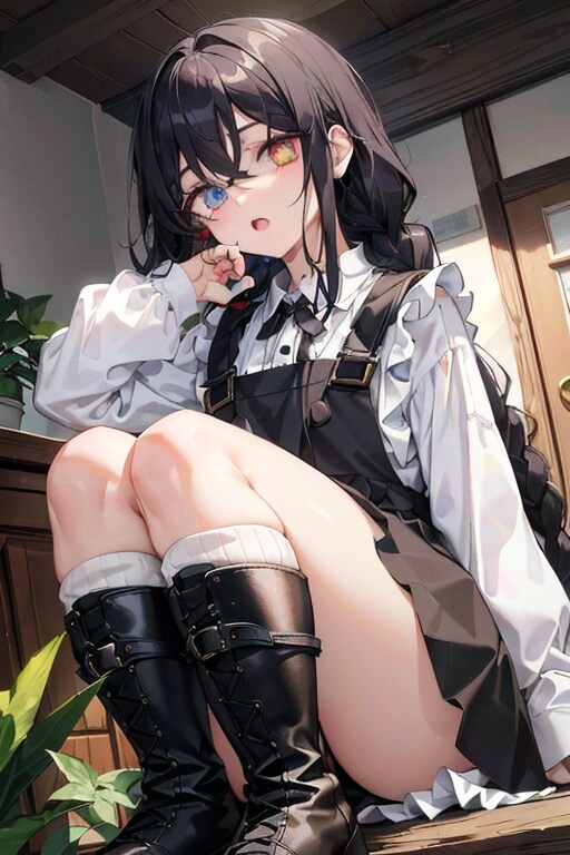 早く行かないと大変なことになるよ