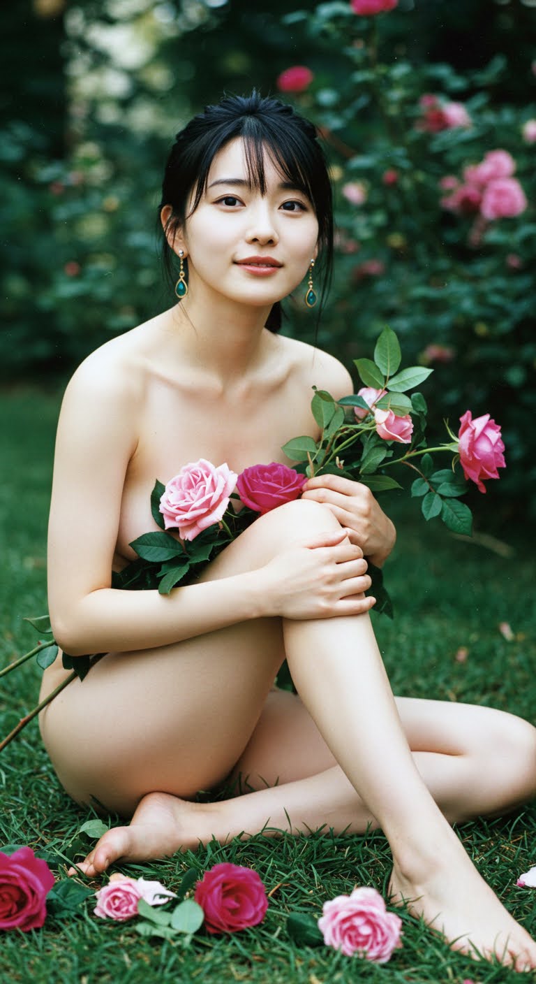 妻のグラビア