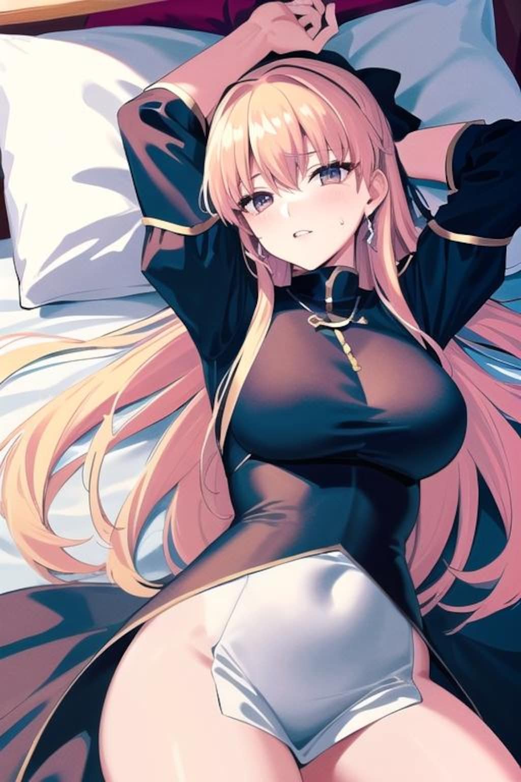 魅力的女子