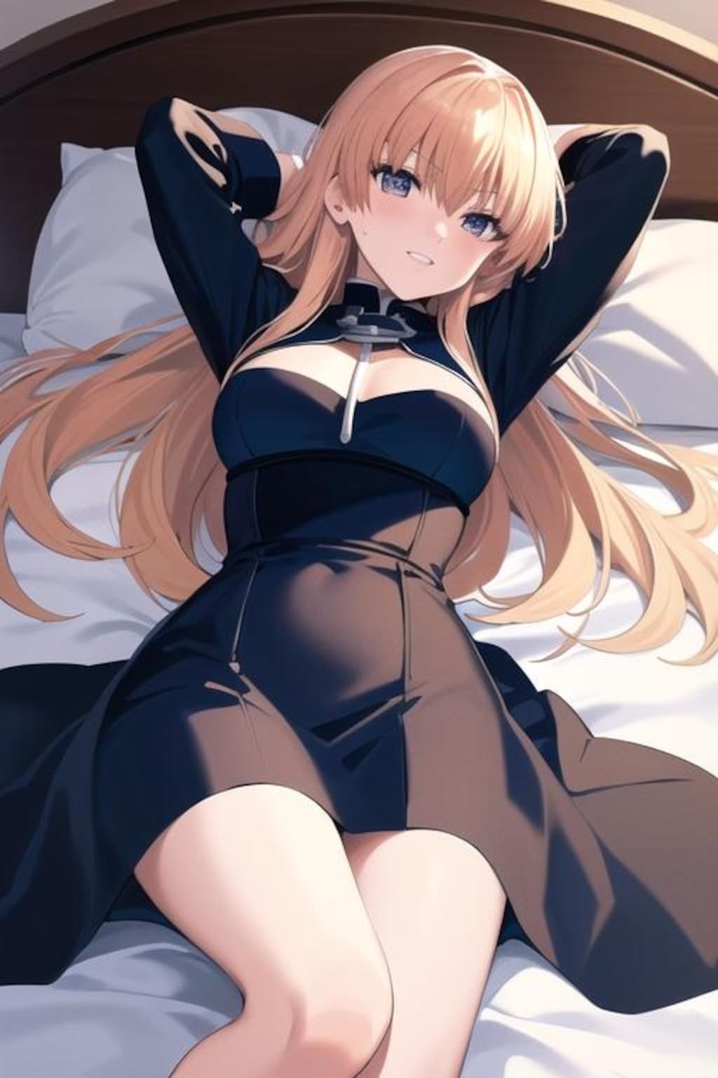 魅力的女子