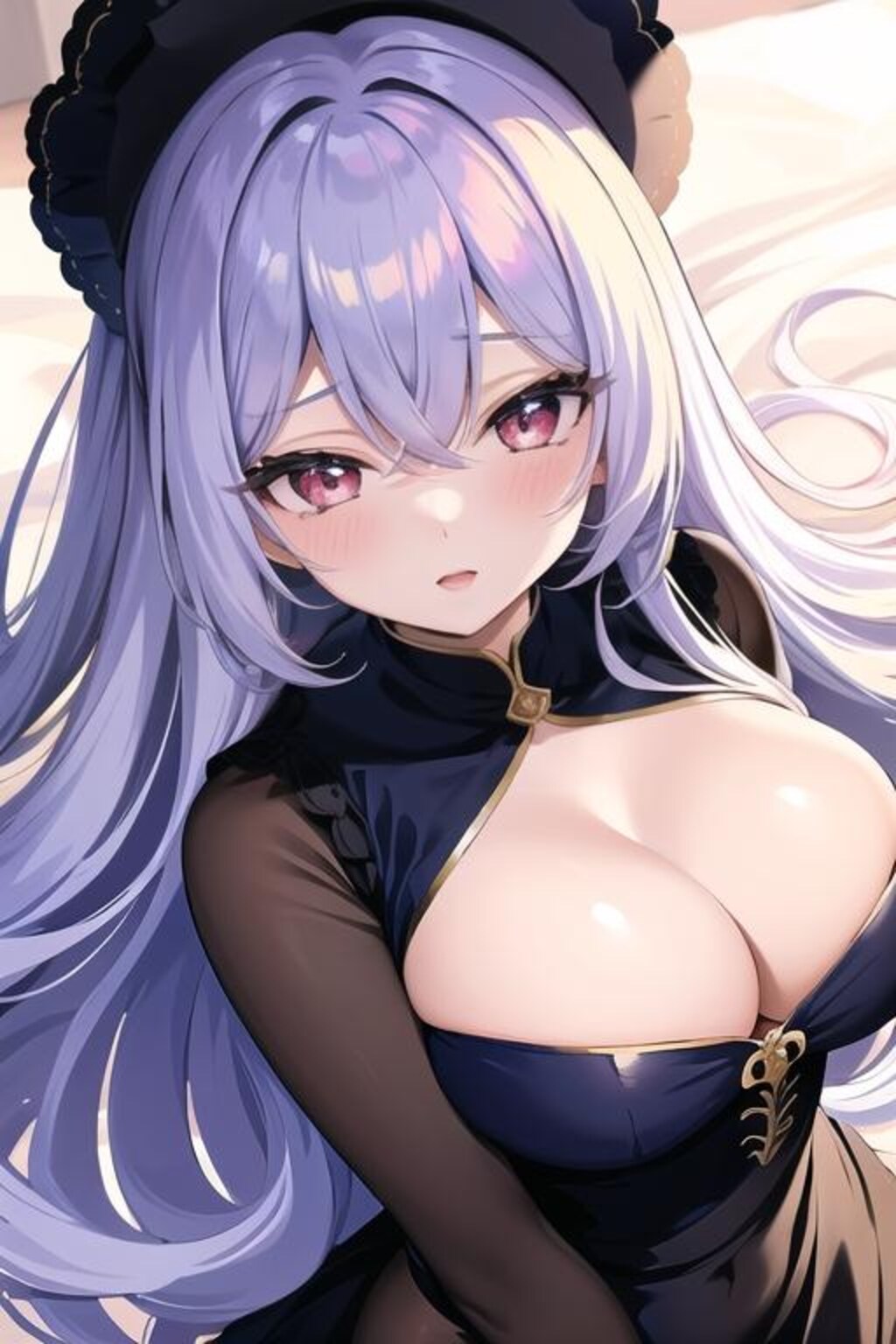 魅力的女子