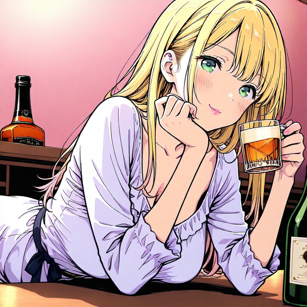 うちの子BEHIMOTH