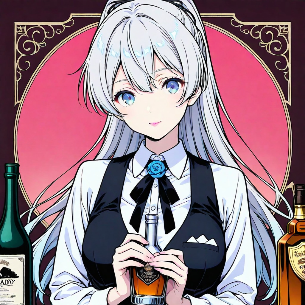 うちの子BEHIMOTH