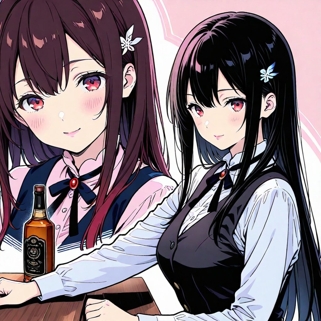 うちの子BEHIMOTH