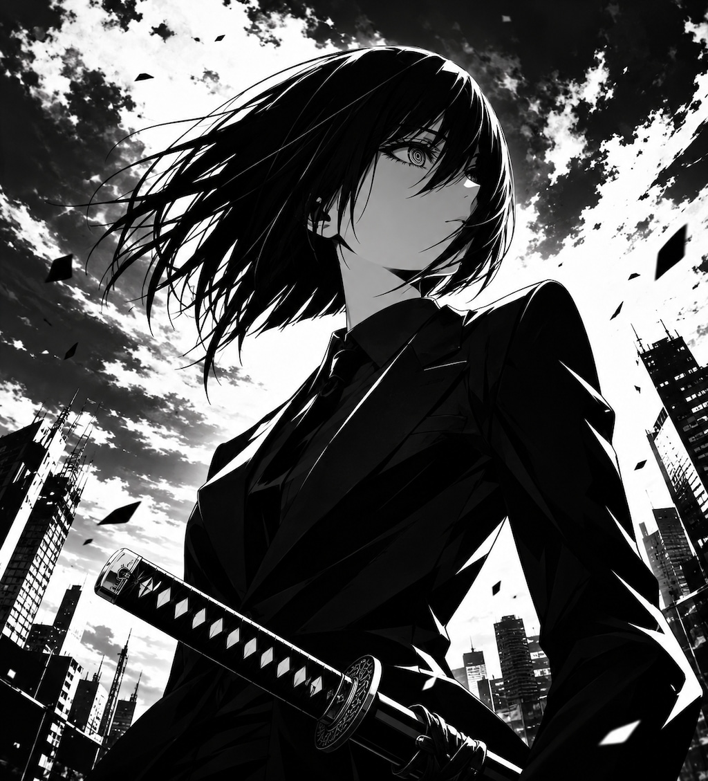 黒服