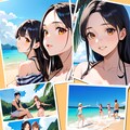 夏の思い出２ 2枚目