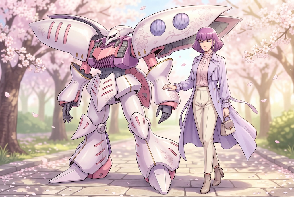 春色キュベレイ