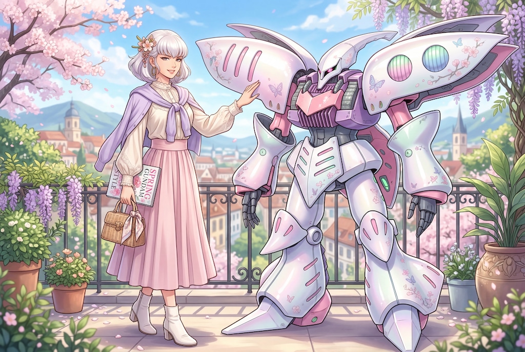 春色キュベレイ