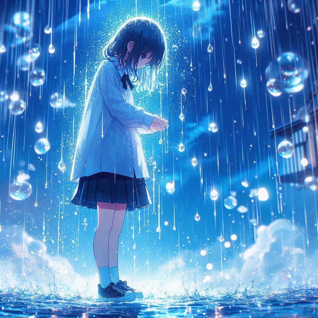 雨