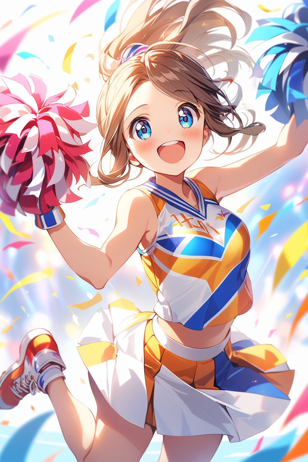 1週間頑張ったね！