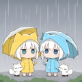 にゅーーーん 2枚目