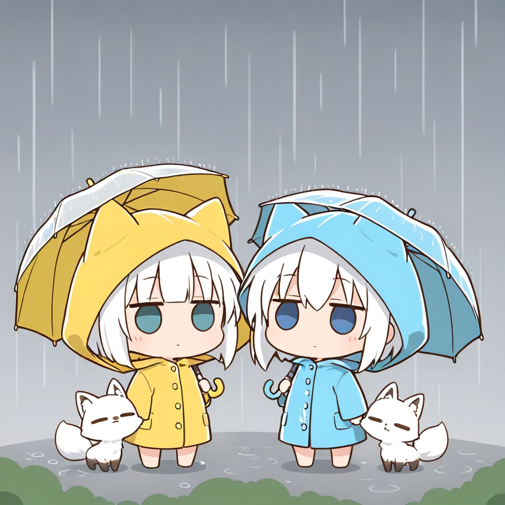にゅーーーん
