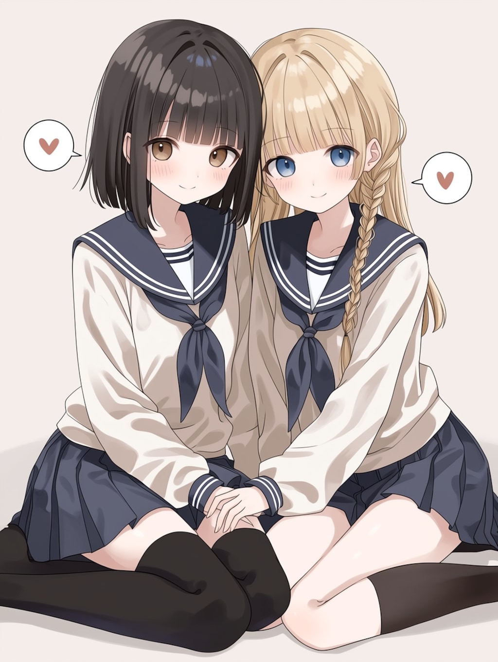 二人のJK388