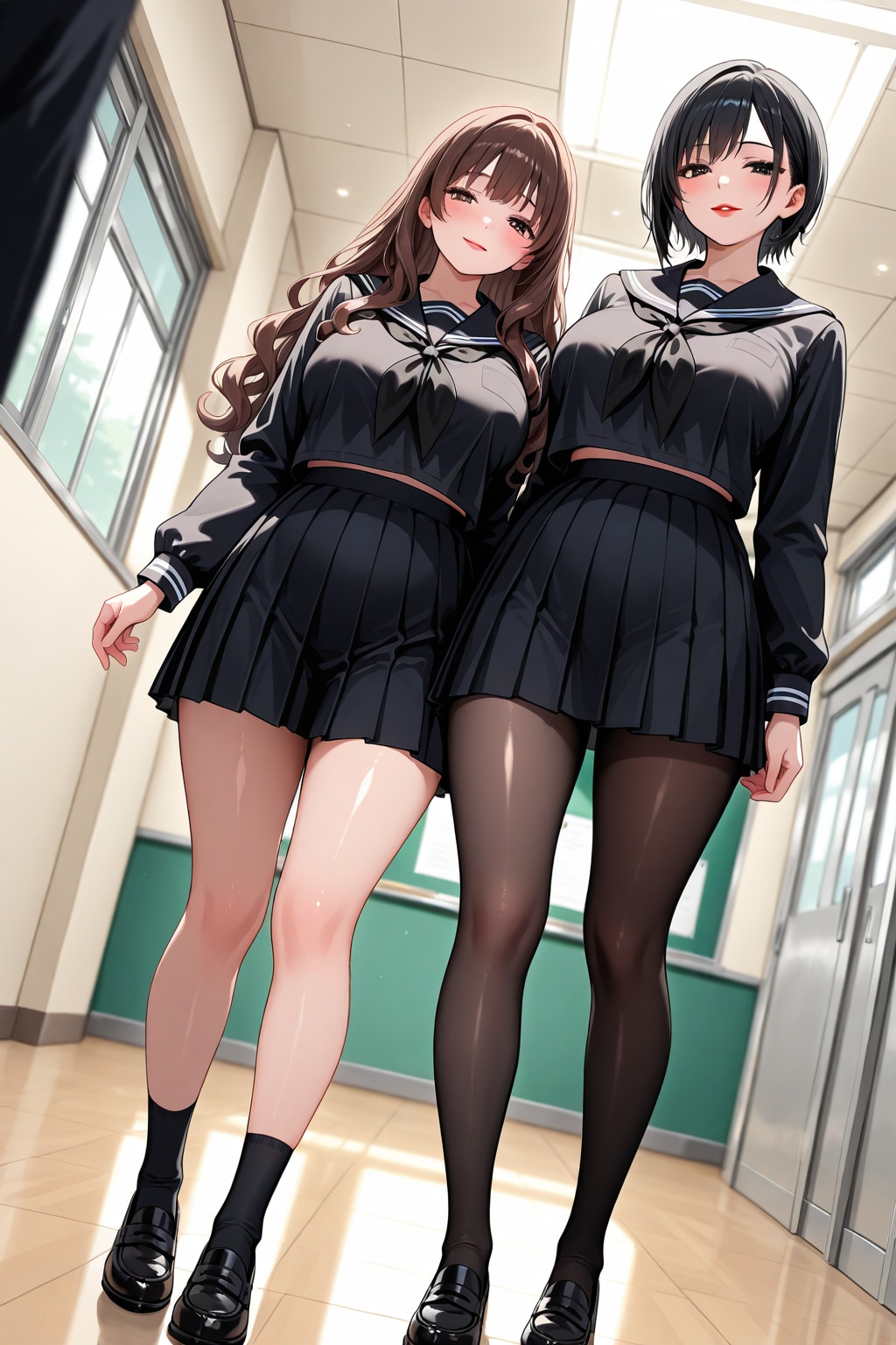 A嬢の物語 暴かれた秘密