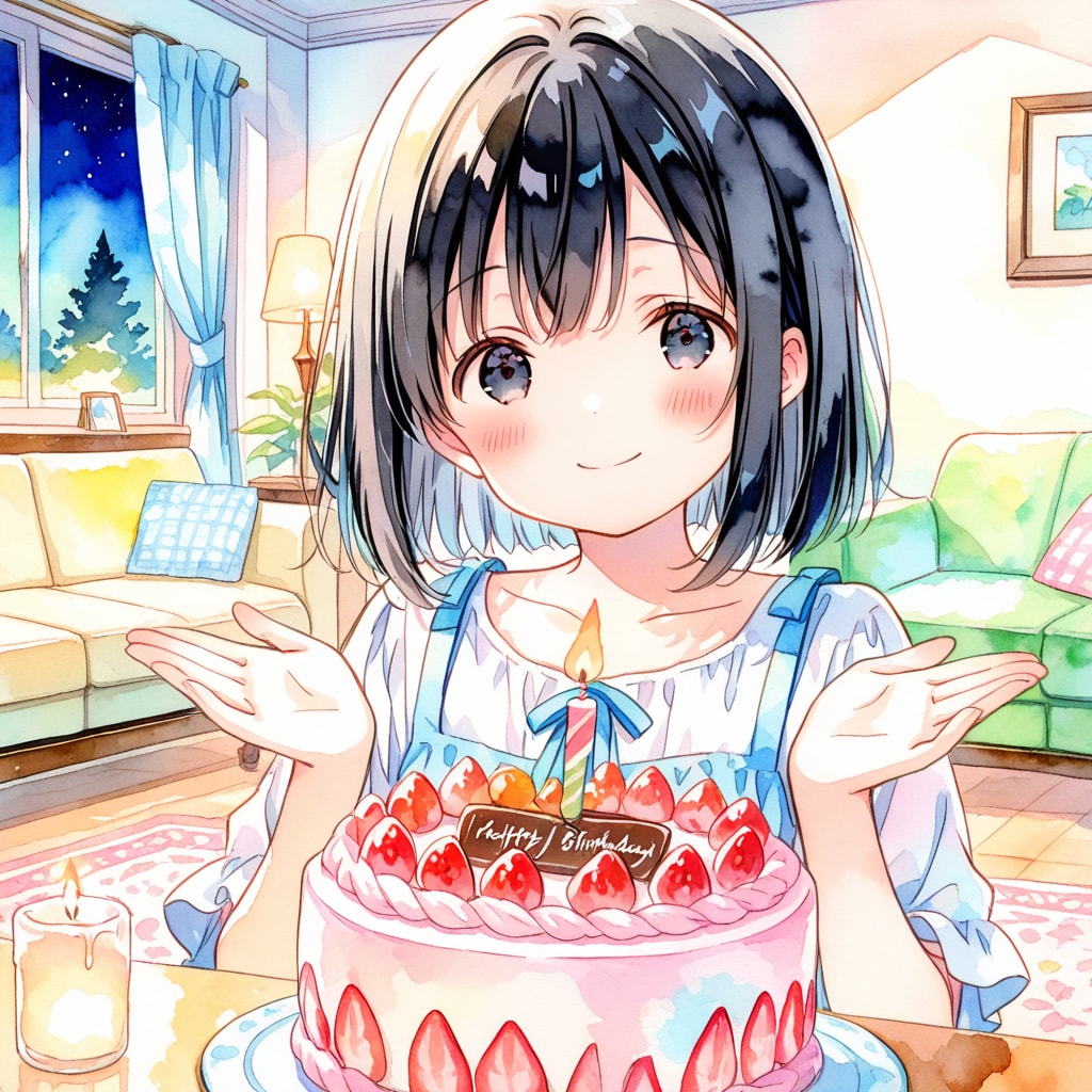 1st Anniv