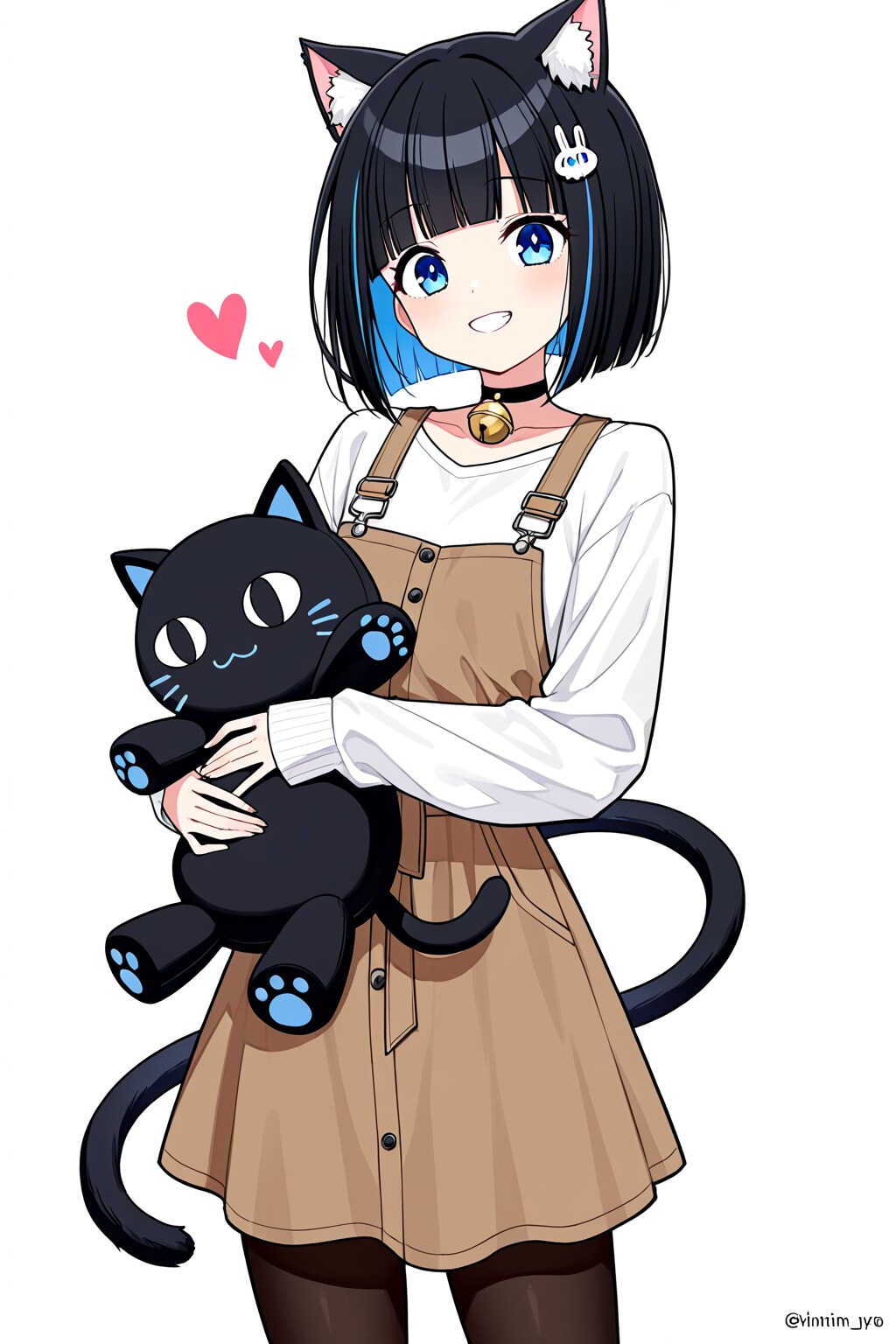 クロミナ【coco-Illustrious-NoobXL-Style v3.0】 | の人気AIイラスト・グラビア