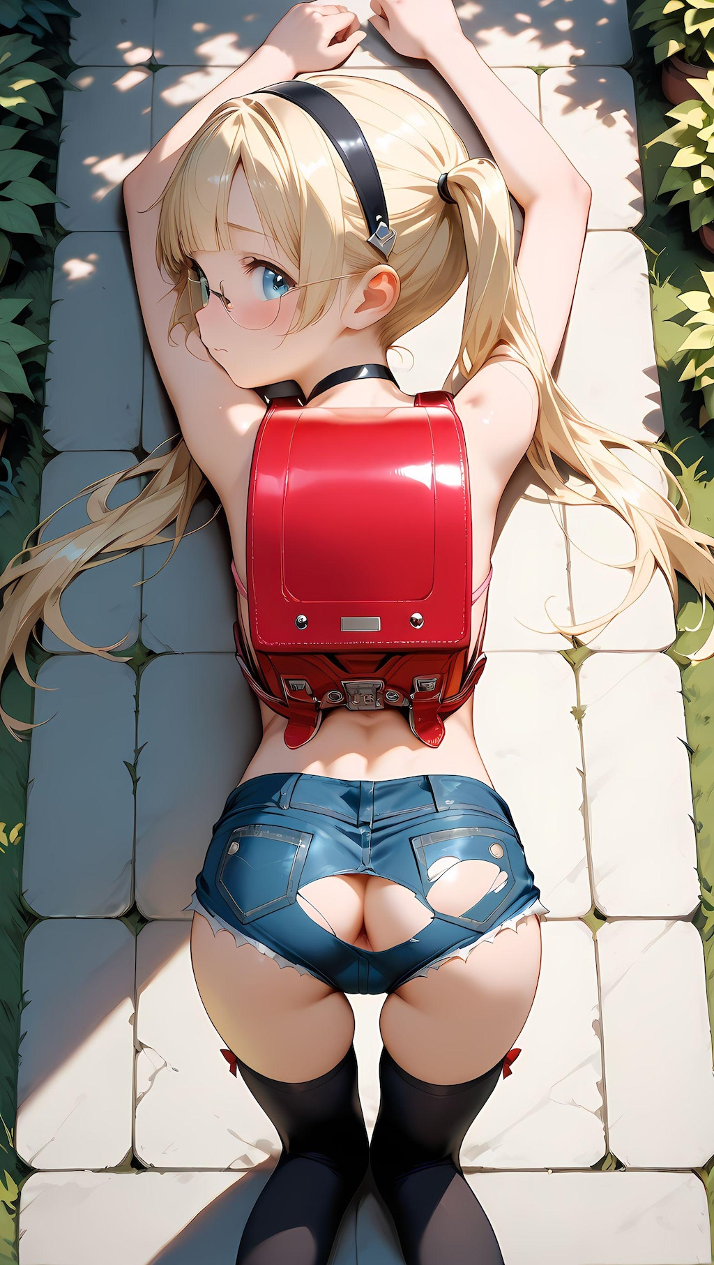 少女N