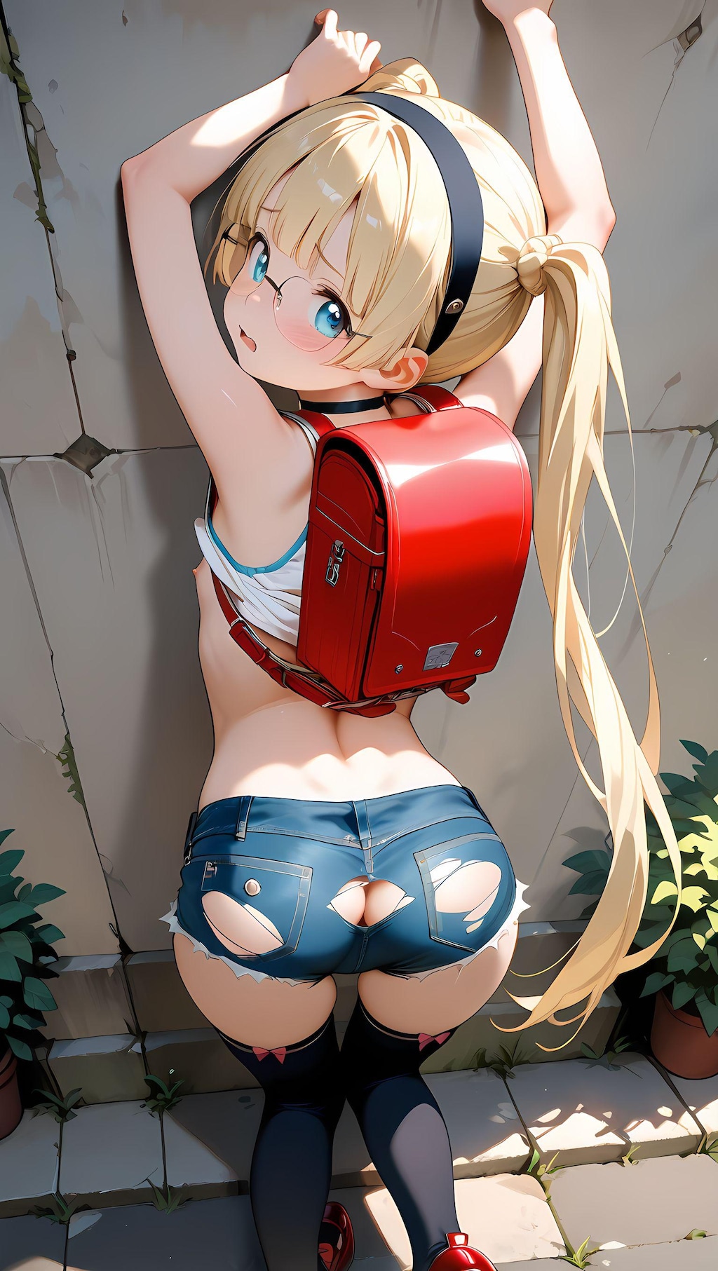 少女N