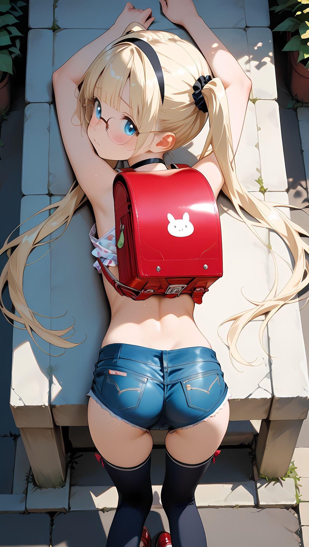 少女N