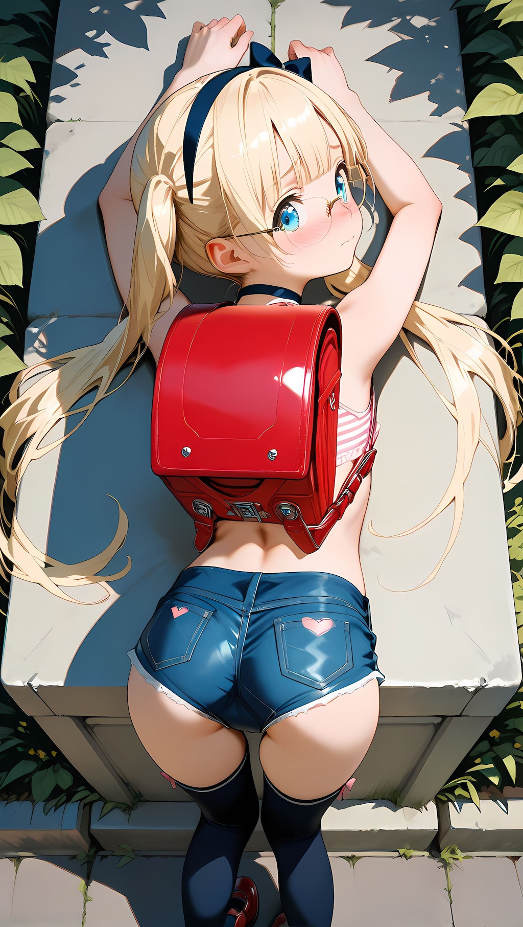 少女N