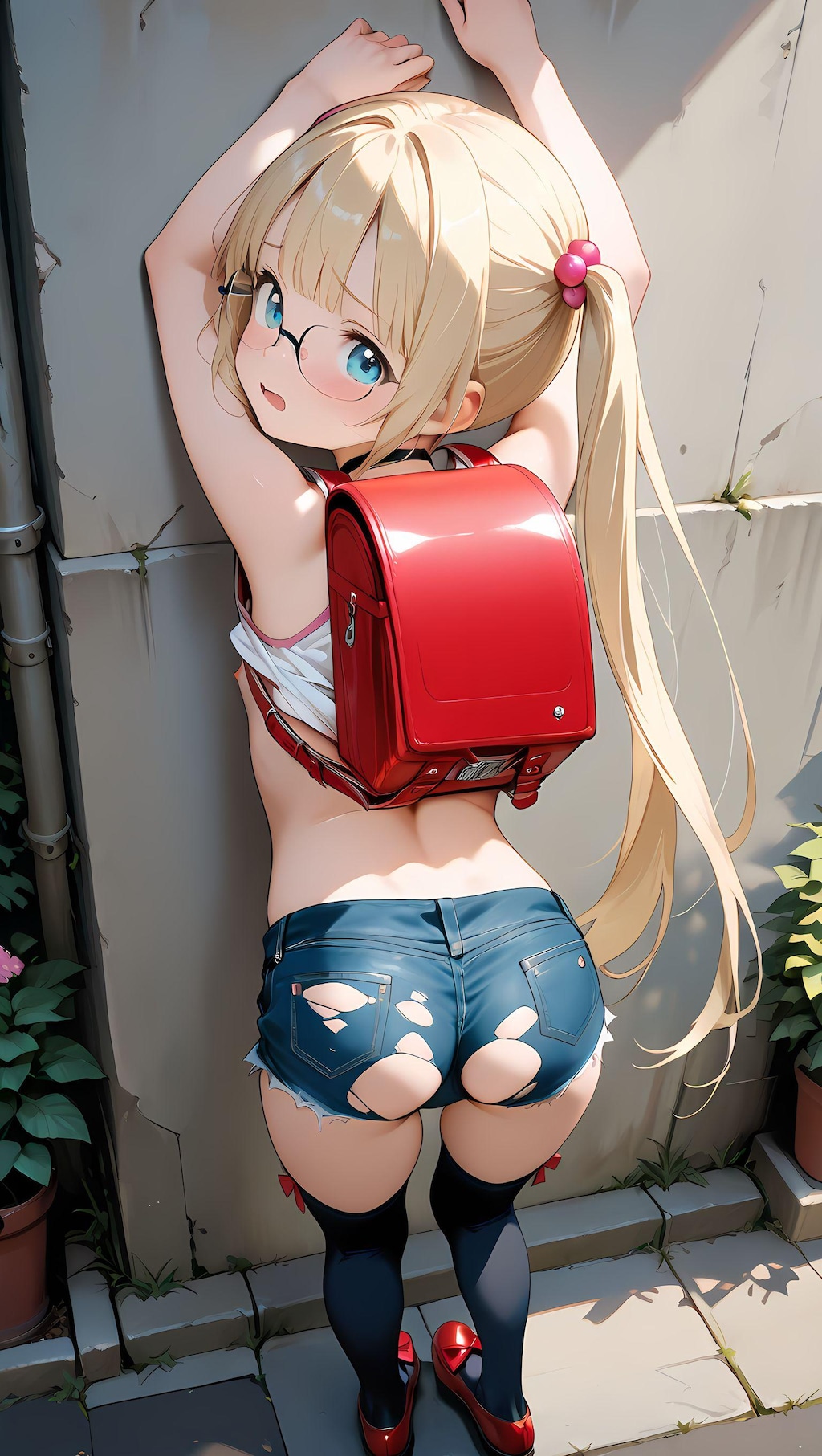 少女N