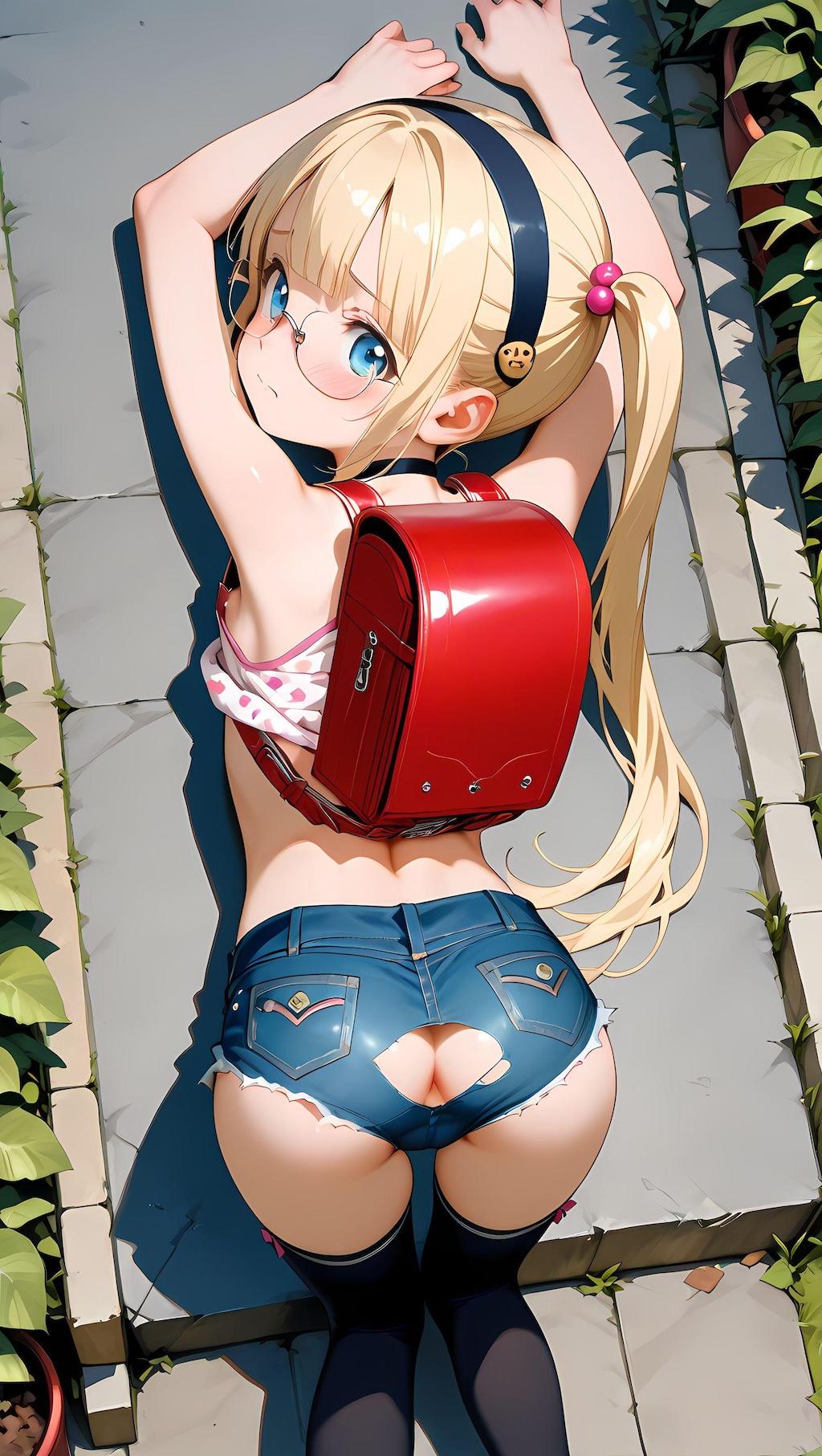 少女N