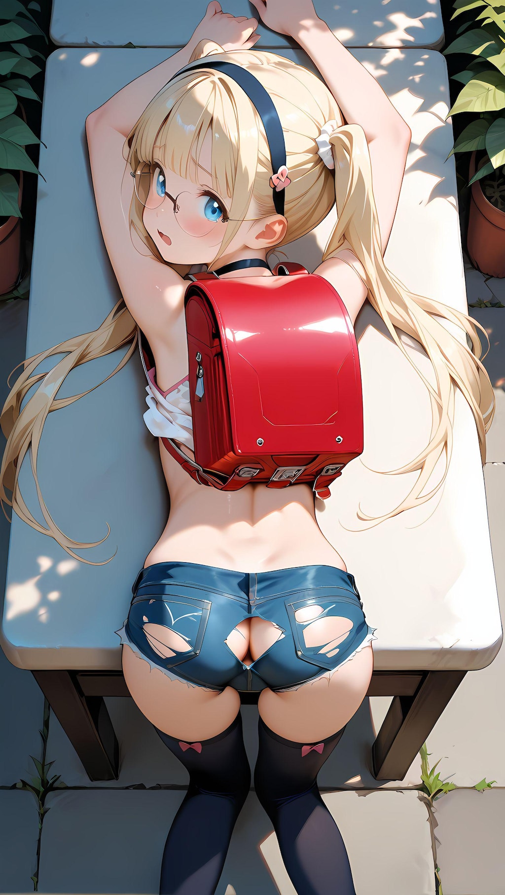 少女N