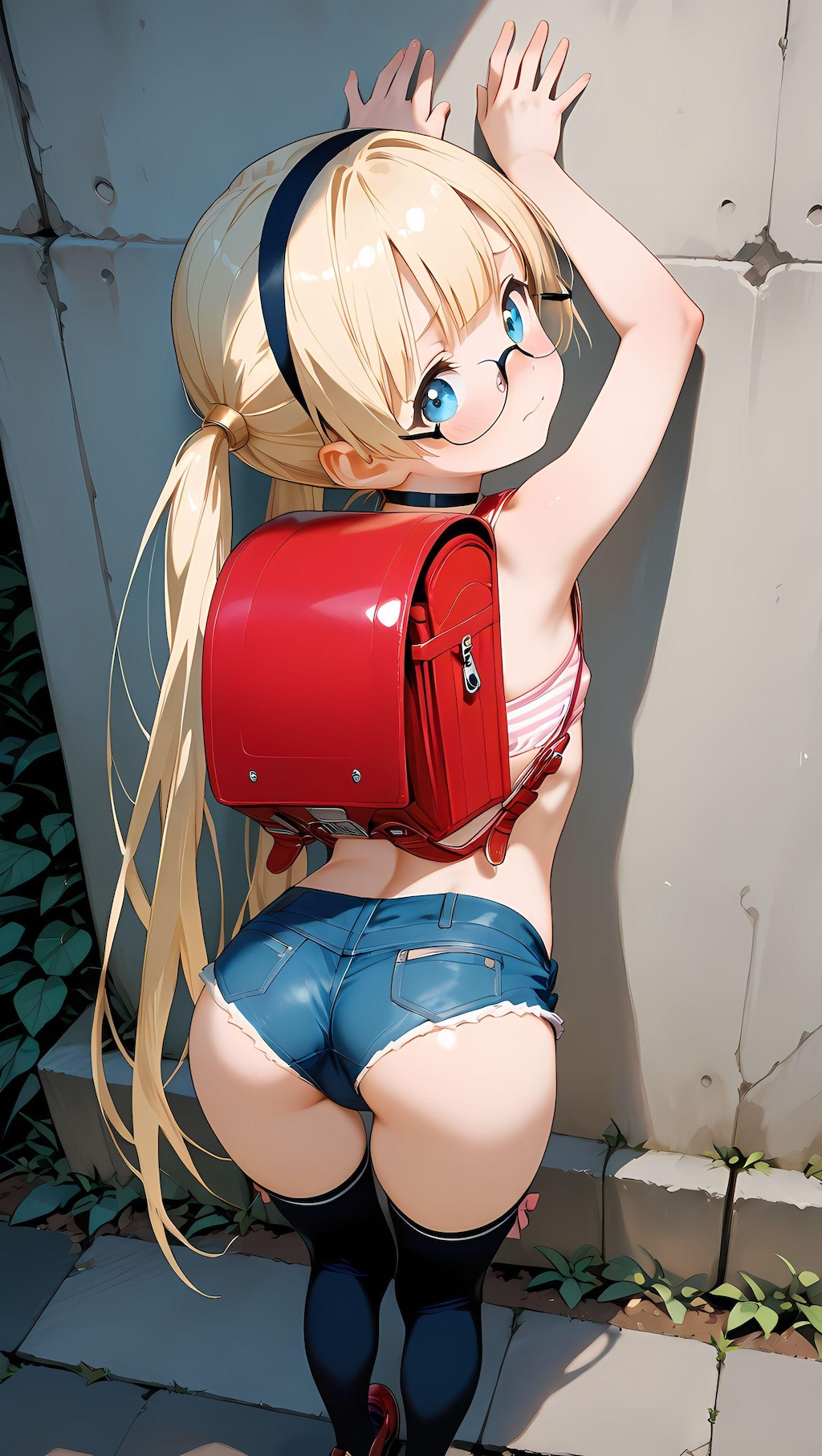 少女N