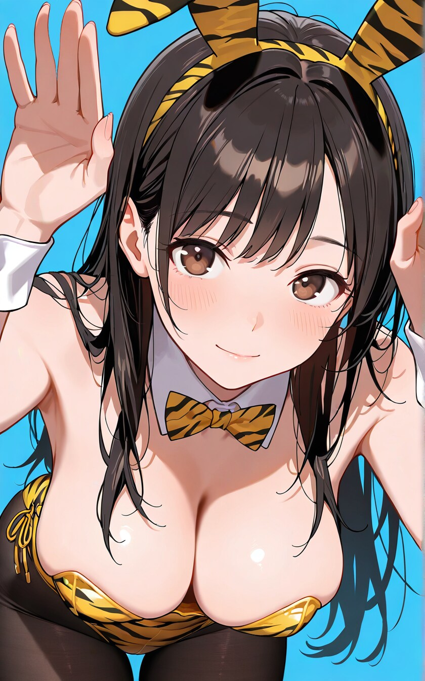 7/3 おはよウサギ