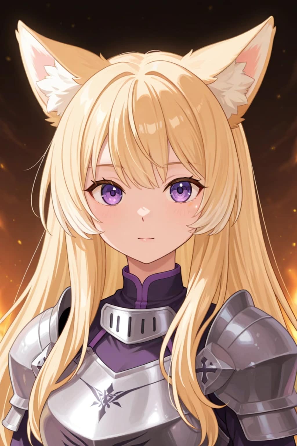 【ケモ耳】クレアちゃん63