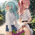 相互チョコ注入中 2枚目