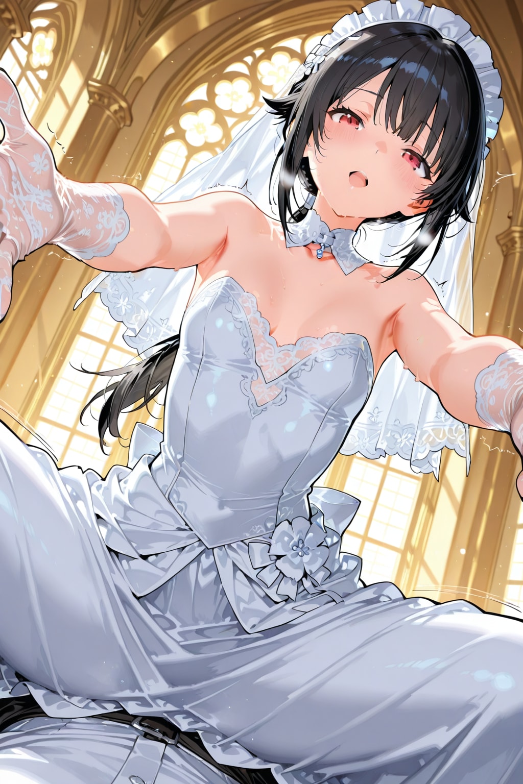 ブライダルメイド2