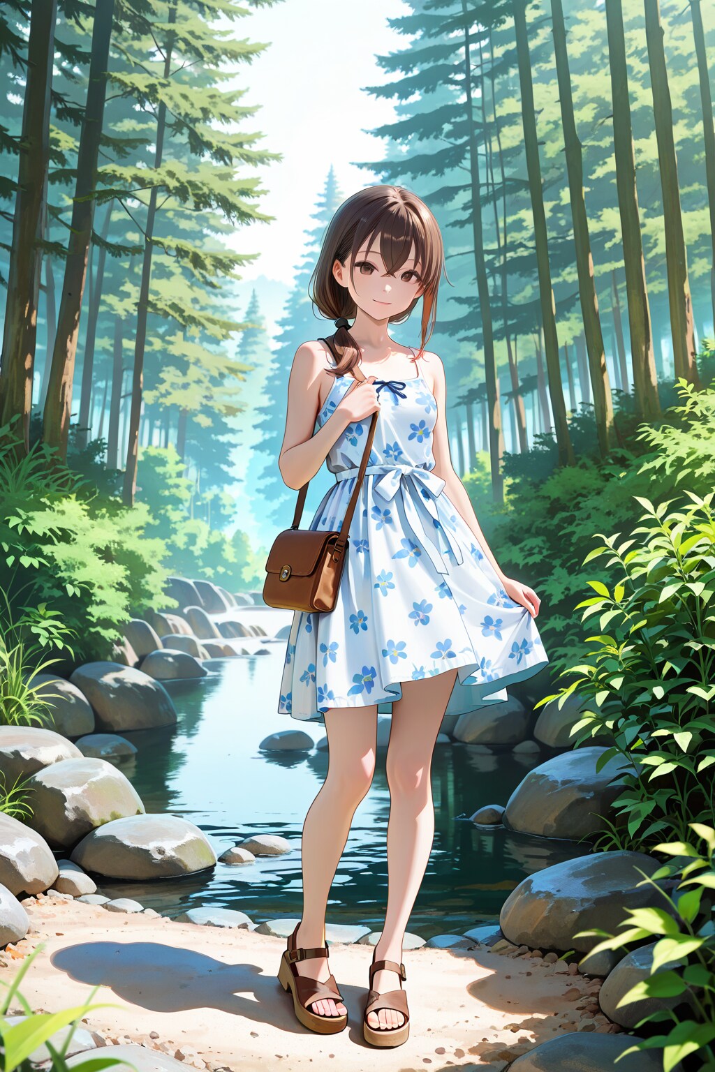 歩美 温泉旅行 (6)