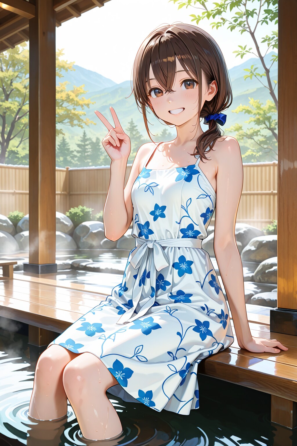 歩美 温泉旅行 (6)