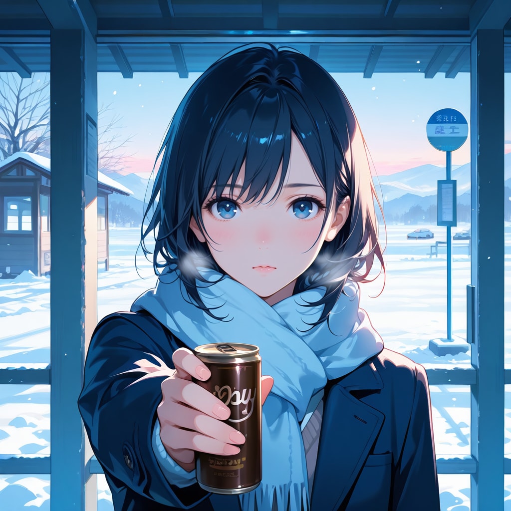 「はい。」 | の人気AIイラスト・グラビア