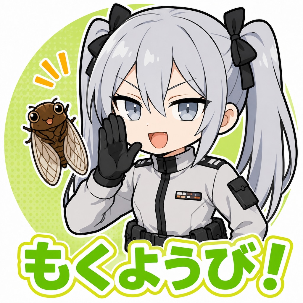 もくもく