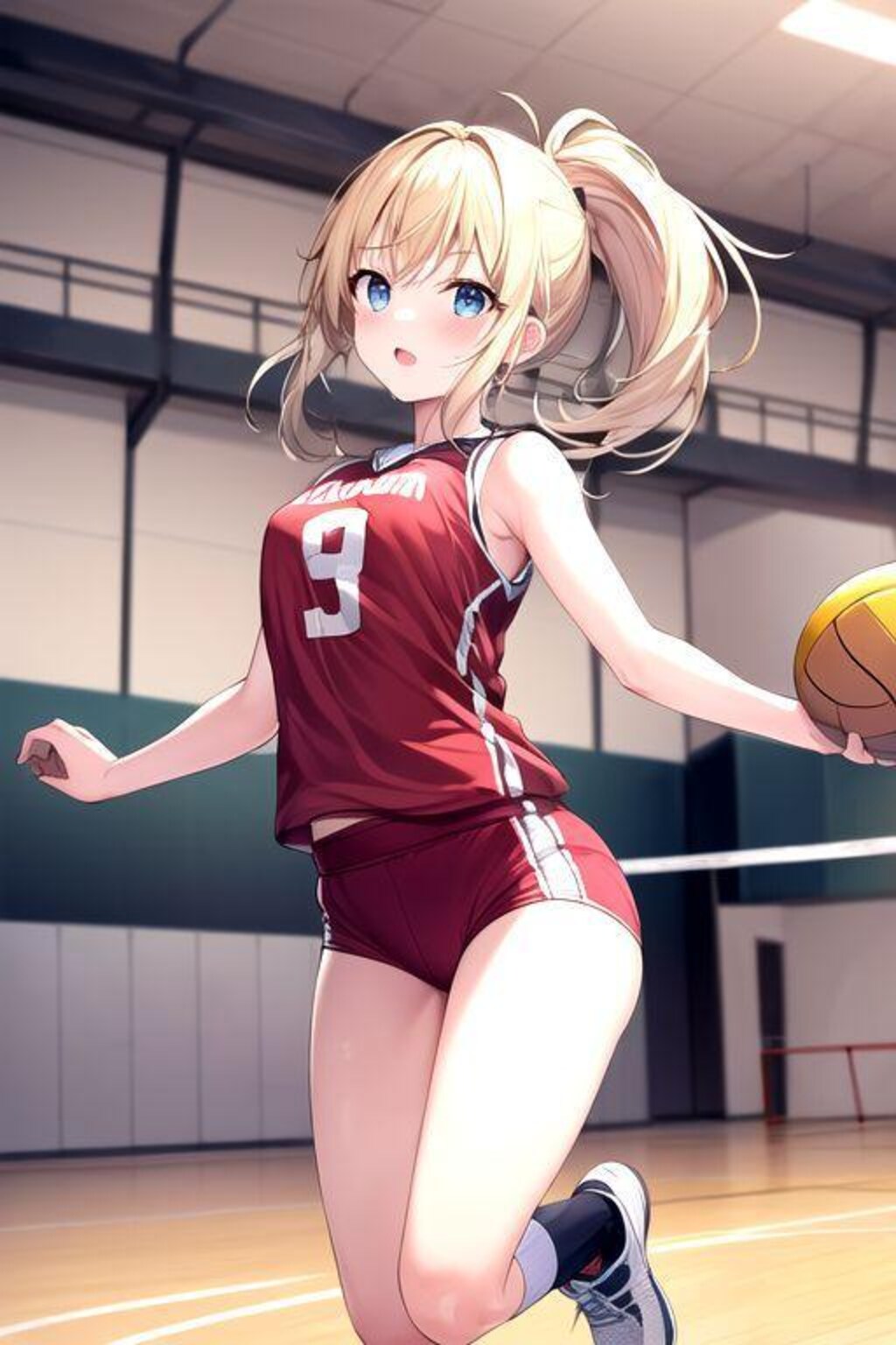 君が好きだと叫びたい！