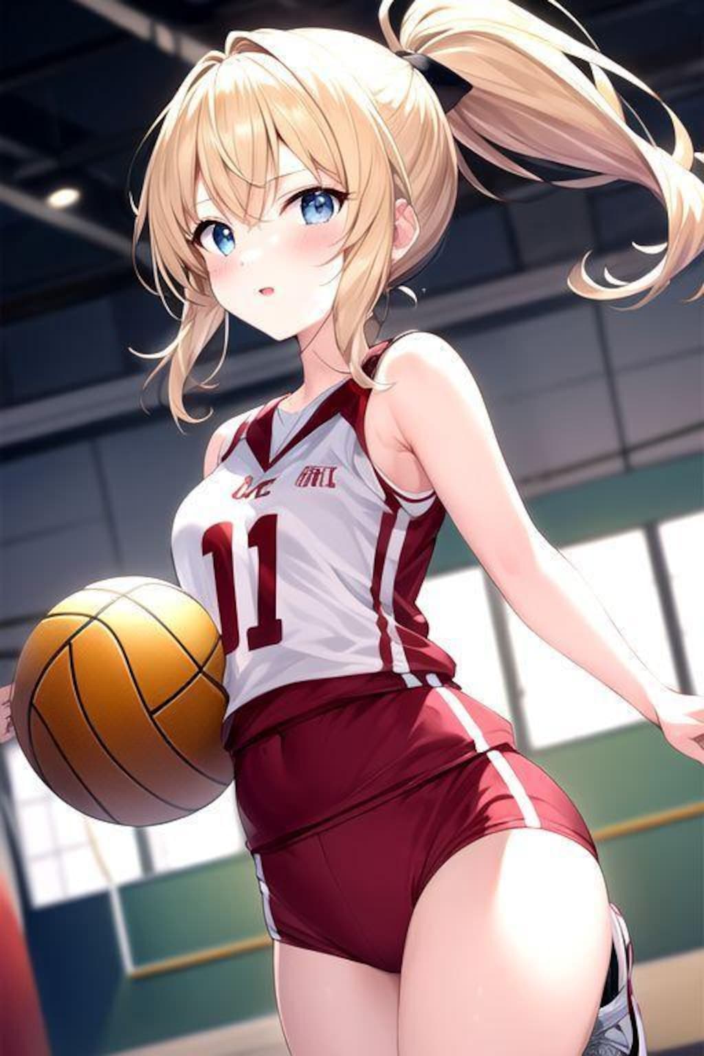 君が好きだと叫びたい！