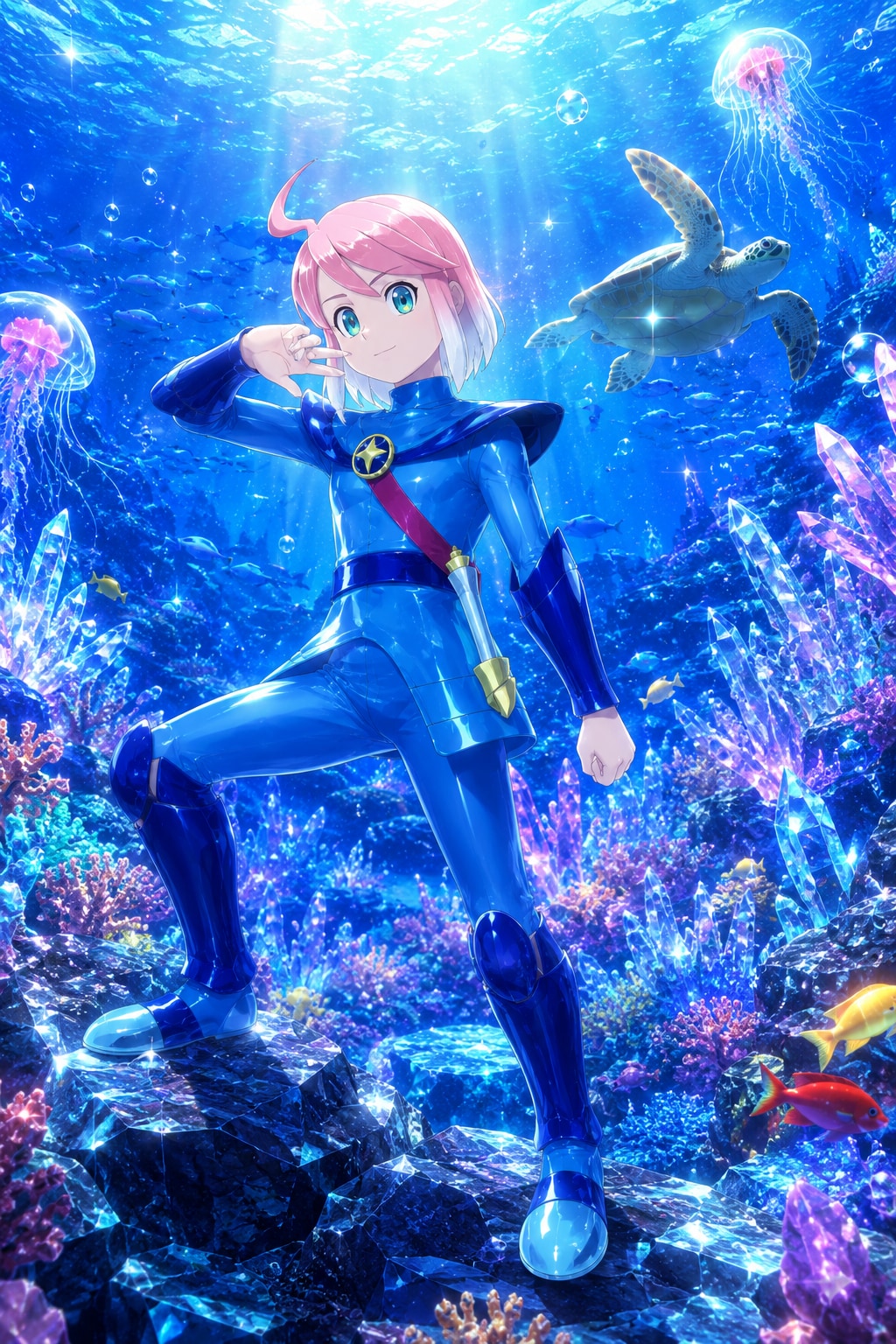 映画ドラえもん 新・のび太の海底鬼岩城