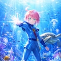 映画ドラえもん 新・のび太の海底鬼岩城 4枚目