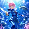 映画ドラえもん 新・のび太の海底鬼岩城 3枚目