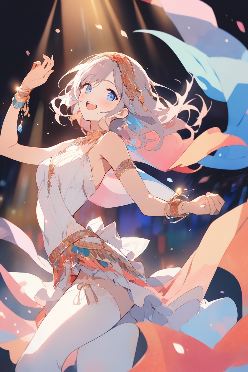 ダンシング銀姫 03