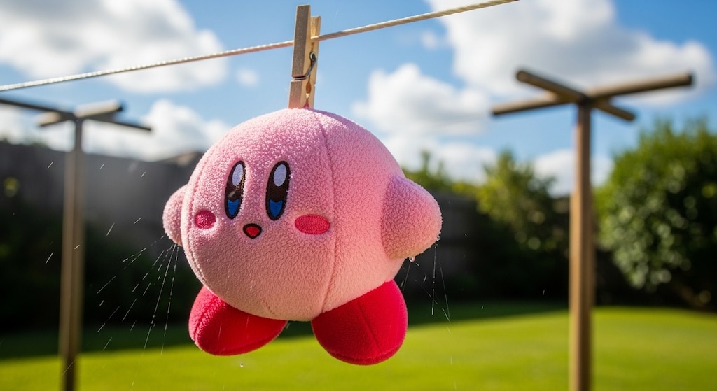 干しのカービィ