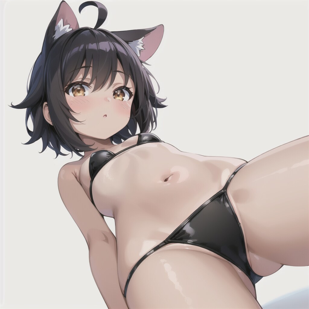 low angle