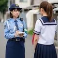 婦警さんの一日　職務質問＆青少年補導 3枚目