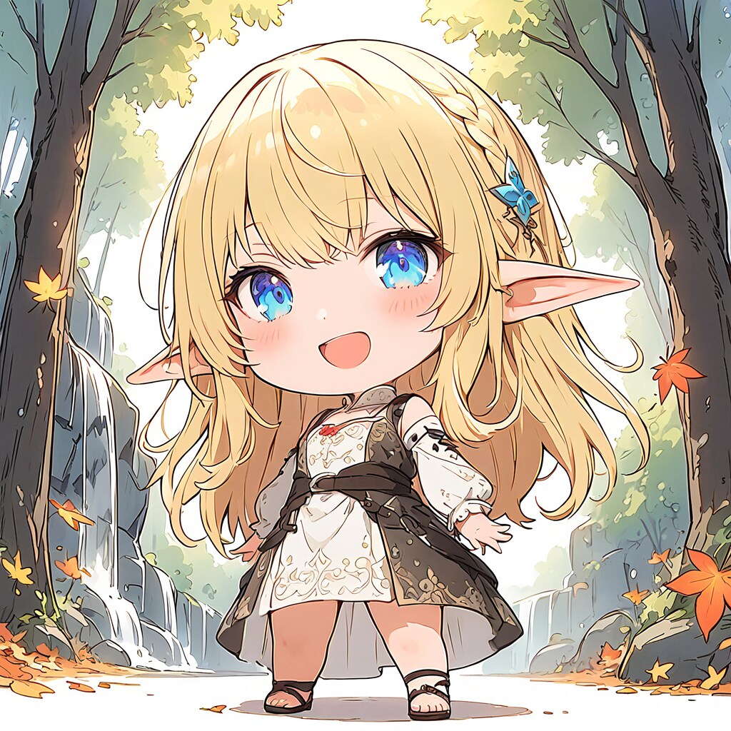 もみじが色づいてきた！ | の人気AIイラスト・グラビア