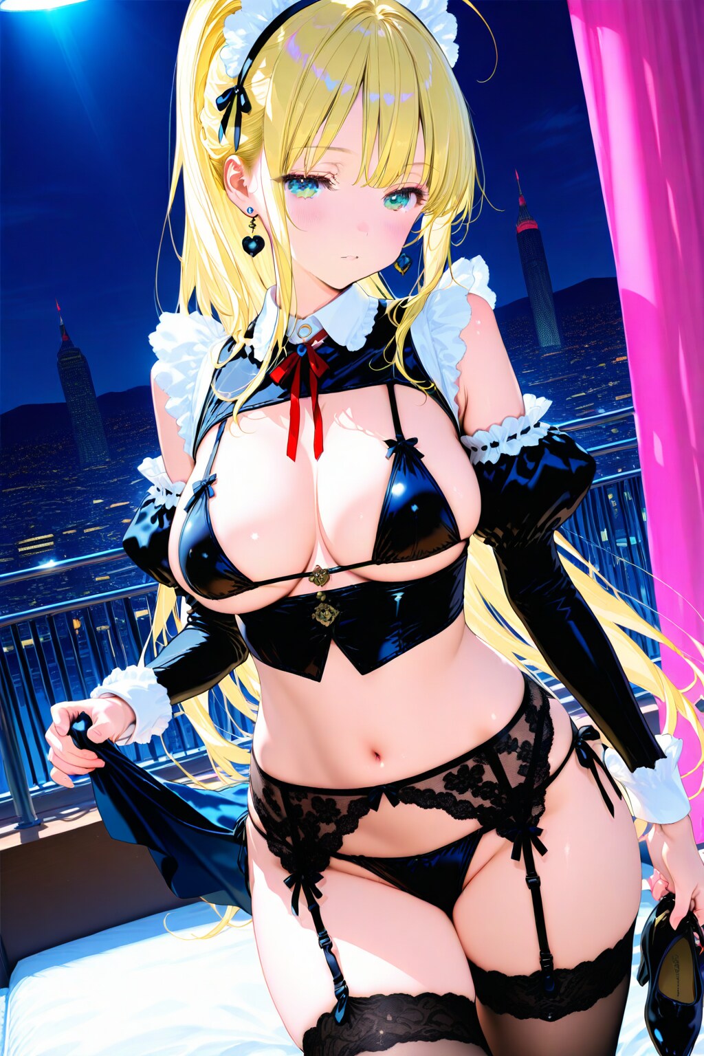 デイリーちちぷい生成315
