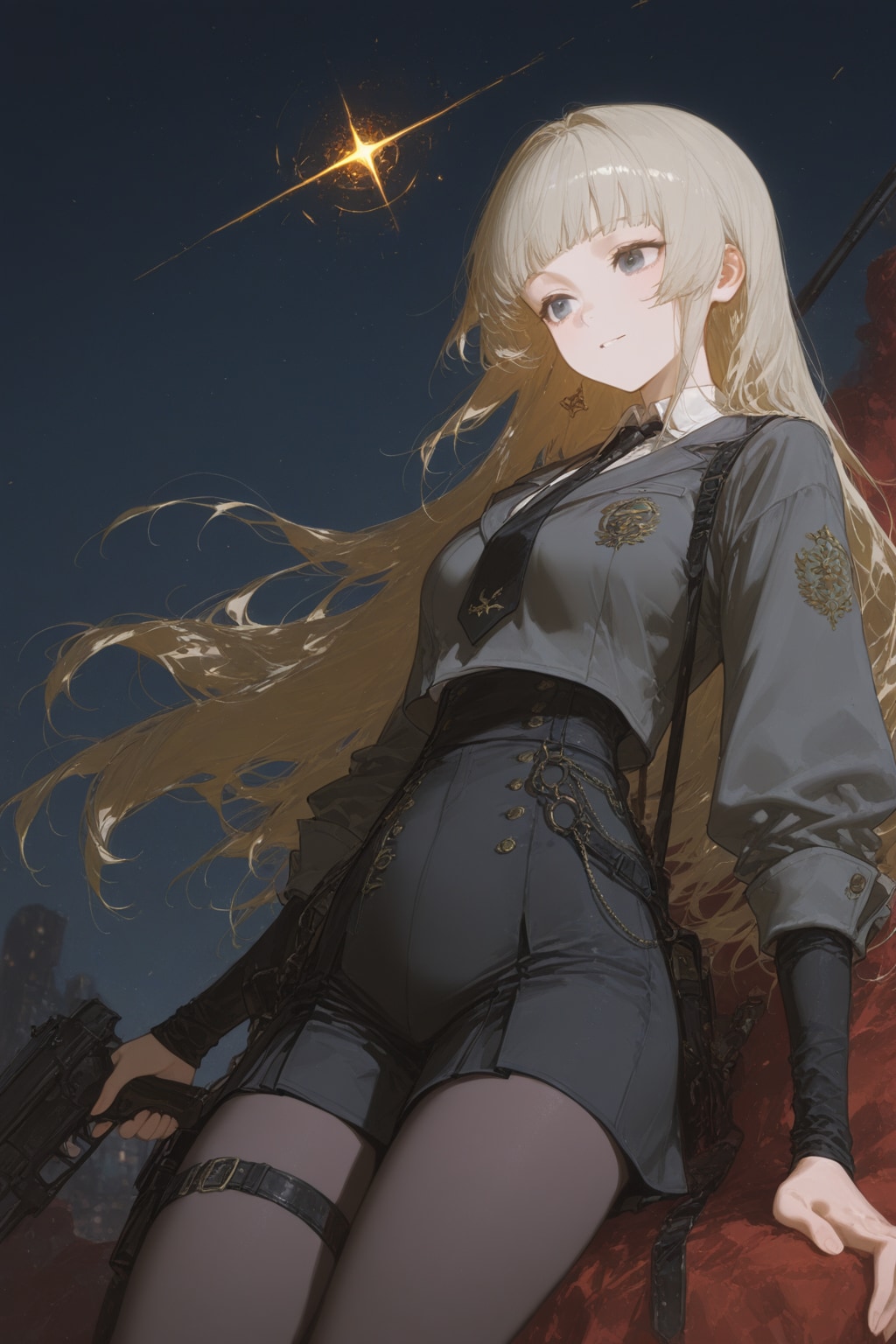 転・運・上 | の人気AIイラスト・グラビア