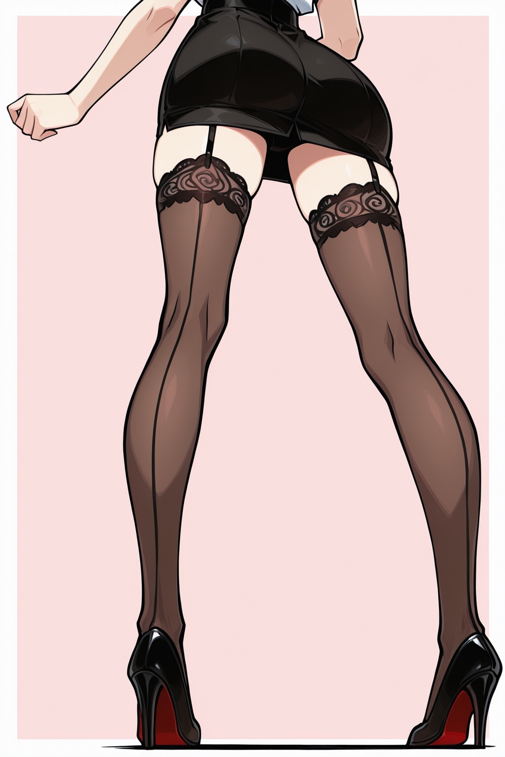 ふくらはぎ　その２