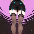 ふくらはぎ　その２ 2枚目